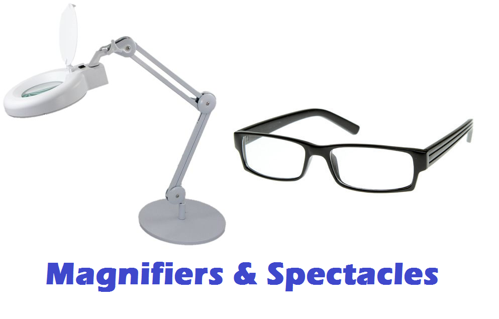 Magnifiers&Glasses
