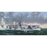 Trumpeter 1/350 DKM Graf Zeppelin German Navy Aircraft Carrier 05627