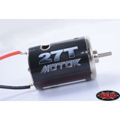 RC4WD 540 Crawler Brushed Motor 27T