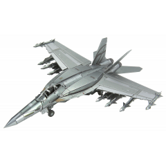 Metal Earth F/A-18 Super Hornet MMS459