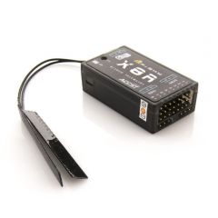FrSky X8R-EU LBT 16CH Receiver With Amplified PCB Antenna