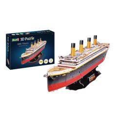 Revell RMS Titanic 3D Puzzle 00170 