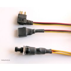 Multiplex Programming Cable for IPD Receivers MPX85198 (76)