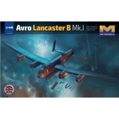 HK Models 1/48 Avro Lancaster B Mk.I HK01F005 