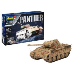 Revell 1/35 Panther Ausf.D Gift Set 03273
