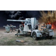  Revell 1/72 88mm Flak 37 & Sd.Anh.202 03325