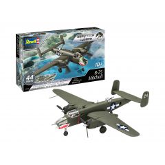 B-25 Mitchell easy-click-system 1:72