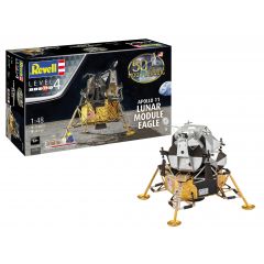 Gift Set Apollo 11 Lunar Module Eagle 1:48