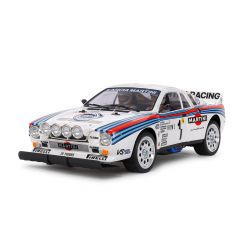TAMIYA 1/10 RC Lancia 037 Rally (TA02-S)