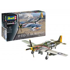 Revell 1/32 P-51D Mustang (late version) 03838