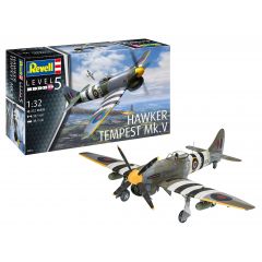 Revell 1/32 Hawker Tempest V 03851