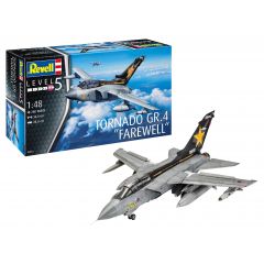 Revell 1/48 Tornado GR.4 Farewell 03853