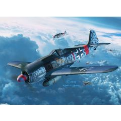 Plastic Kit REVELL Fw190 A-8 Sturmbock 1/32 03874