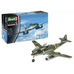 REVELL Me262 A-1 Jetfighter 1/32