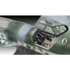 Messerschmitt Bf109 G-10 1:48  TAS029159
