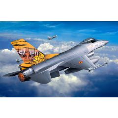 Plastic Kit Revell Lockheed Martin F-16 Mlu TigerMe 03971