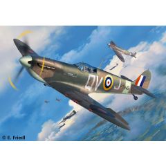 Supermarine SPITFIRE Mk.IIa 1:32