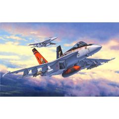 Revell F/A-18E Super Hornet 1/144 Gift Set