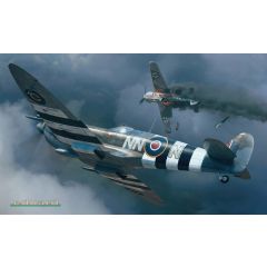 Eduard 1/48 Supermarine Spitfire Mk.IXc Weekend Edition 84183