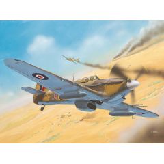 Revell 1/72 Hawker Hurricane Mk.IIC 04144