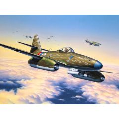 Revell 1/72 Me 262 A-1a