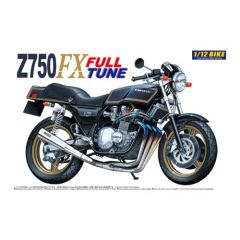 Plastic Kit Aoshima 1/12 Kawasaki Z750FX Full Tune