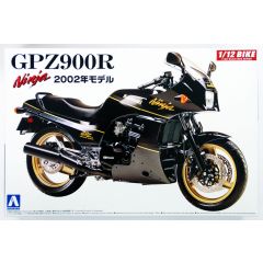 1/12 KAWASAKI GPZ900R NINJA 2002