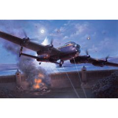 Plastic Kit Revell Lancaster B.III DAMBUSTERS 1:72 04295