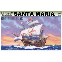 Plastic Kit AOSHIMA SANTA MARIA 04318