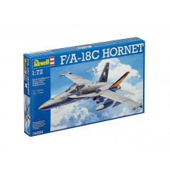 F/A-18C HORNET 1:72