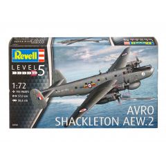 Revell 1/72 Avro SHACKLETON Mk.2 AEW 04920