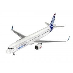 Revell 1:144 Airbus A321 Neo Gft Set