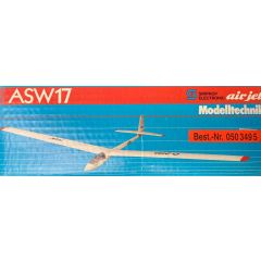 Simprop ASW 17 Airjet Slope Glider 3200mm span