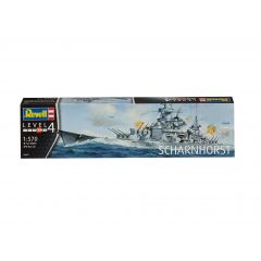 Revell Scharnhorst 1:570 05037