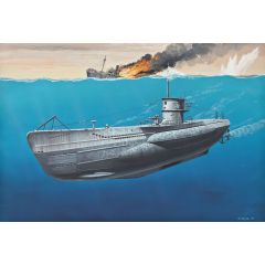 Revell German Submarine Type VII C 05093