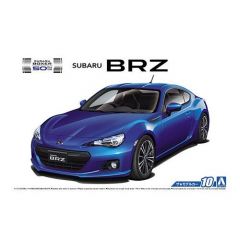 Plastic Kit Aoshima 1/24 Subaru ZC6 BRZ