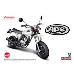 Plastic Kit Aoshima 1/12 Ape50