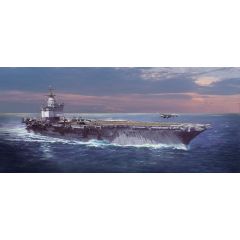 Revell 1/400 USS Enterprise CVN-65 Platinum Edition 05173