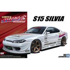 NISSAN VERTEX S15 SILVIA TUNED VERSION