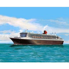 Revell 1/700 Queen Mary 2 Ocean Liner 05231