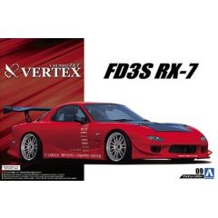 Plastic Kit Aoshima MAZDA VERTEX FD3S RX-7 1999 05239