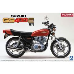 SUZUKI GS400E 1978