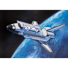 Revell 1/72 Space Shuttle 40th Anniversary Edition 05673