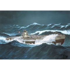 Revell 1/144 Das Boot Collector s Edition 40th Anniversary 05675