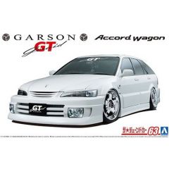 Aoshima 1/24 GARSON GERAID GT CF6 ACCORD WAGON 1997(Honda)