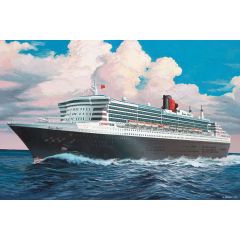 Revell 1/1200 Queen Mary 2 Ocean Liner 05808
