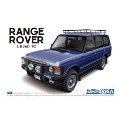 Aoshima 1/24 Range Rover LH36D 1992 061374
