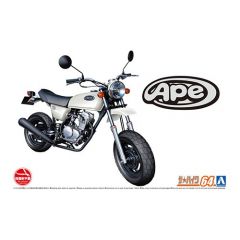 Aoshima 1/12 HONDA AC16 APE 2006  06294 Motor bike kit