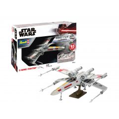 X-Wing Fighter easy-click-system 1:29