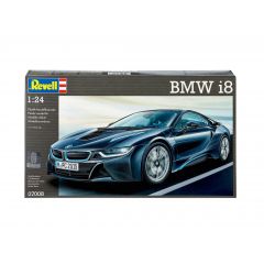 Revell kit BMW i8 1:24